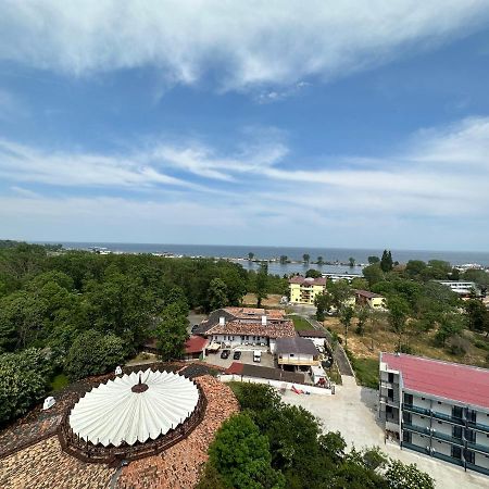 Apartament Oxygen Neptun Buitenkant foto