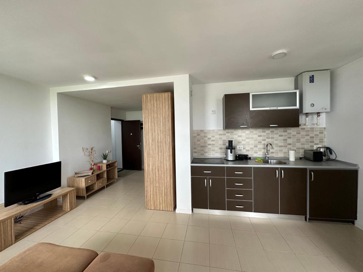 Apartament Oxygen Neptun Buitenkant foto