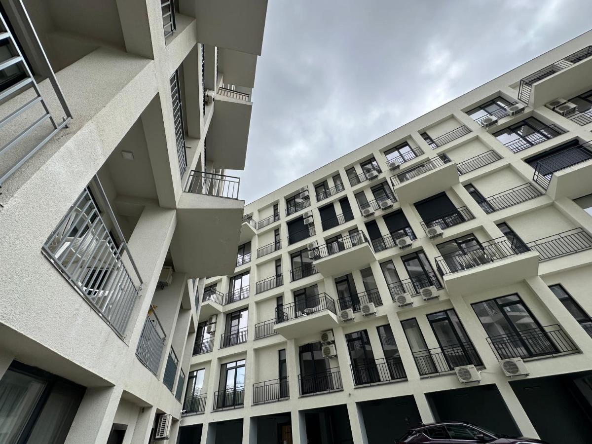 Apartament Oxygen Neptun Buitenkant foto